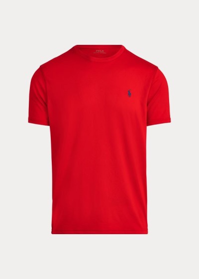 Men's Polo Ralph Lauren Performance Jersey T Shirts | 274305FXT